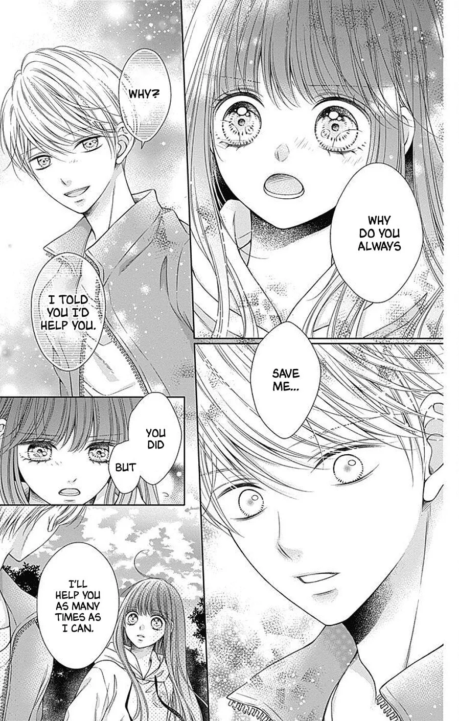 Read Hello, Innocent chapter 7 image 22 on Lezhin