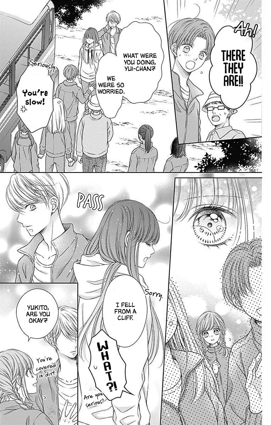 Read Hello, Innocent chapter 7 image 27 on Lezhin
