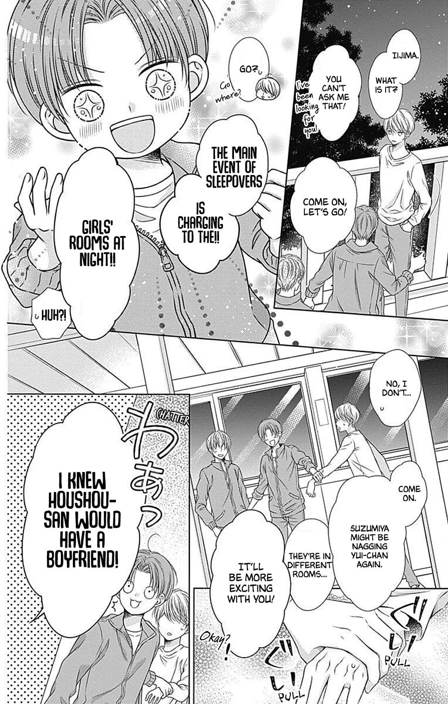 Read Hello, Innocent chapter 7 image 3 on Lezhin