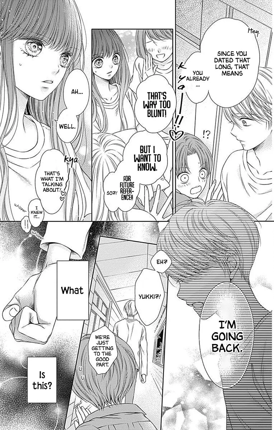 Read Hello, Innocent chapter 7 image 6 on Lezhin