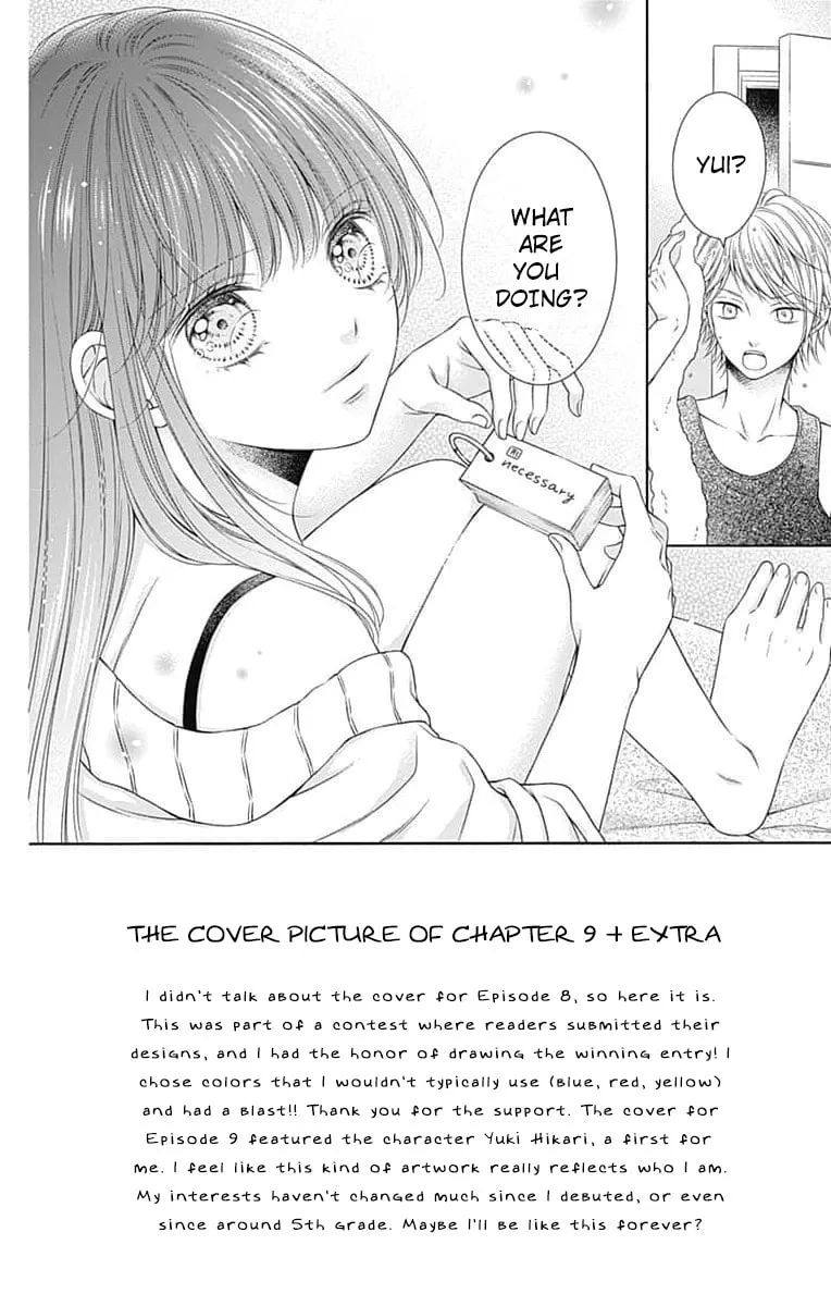Read Hello, Innocent chapter 9 image 1 on Lezhin