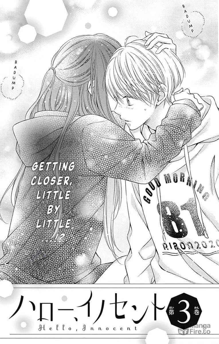 Read Hello, Innocent chapter 9 image 38 on Lezhin