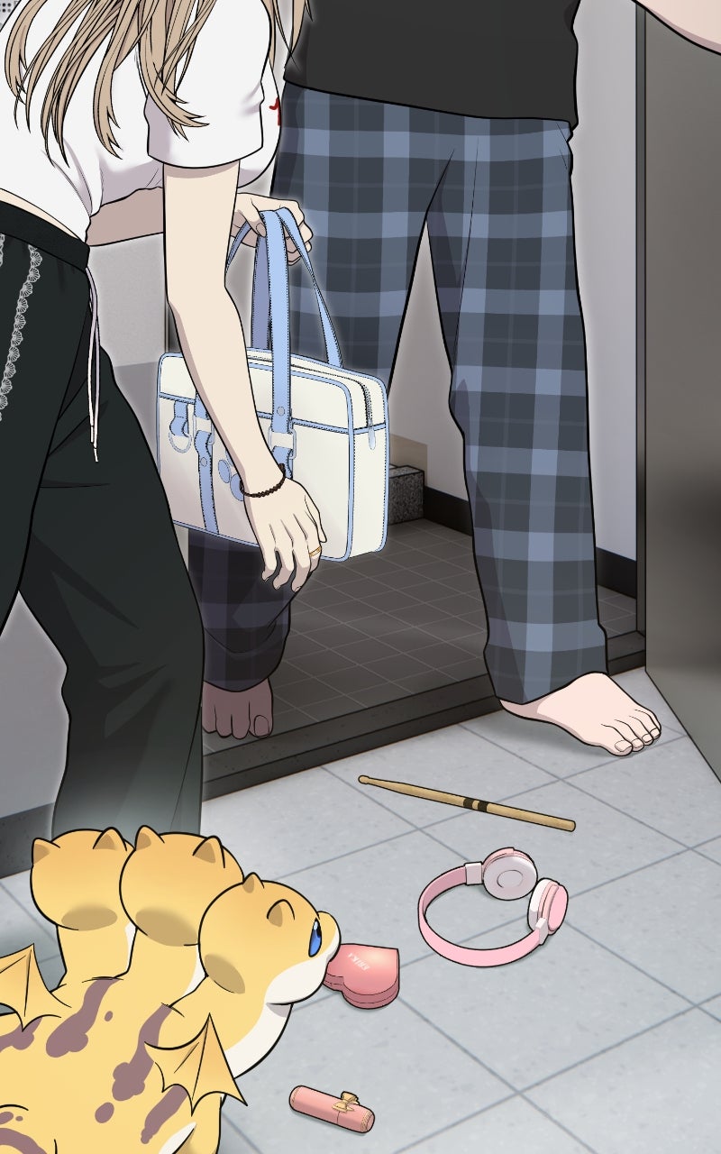 Read Hello, Little Griffin! chapter 14 image 1 on Lezhin