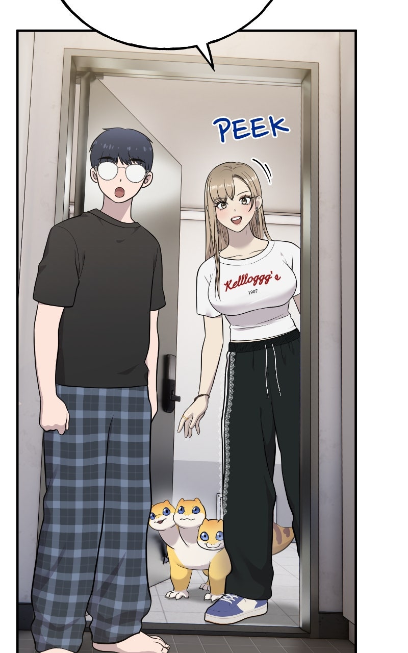 Read Hello, Little Griffin! chapter 14 image 11 on Lezhin