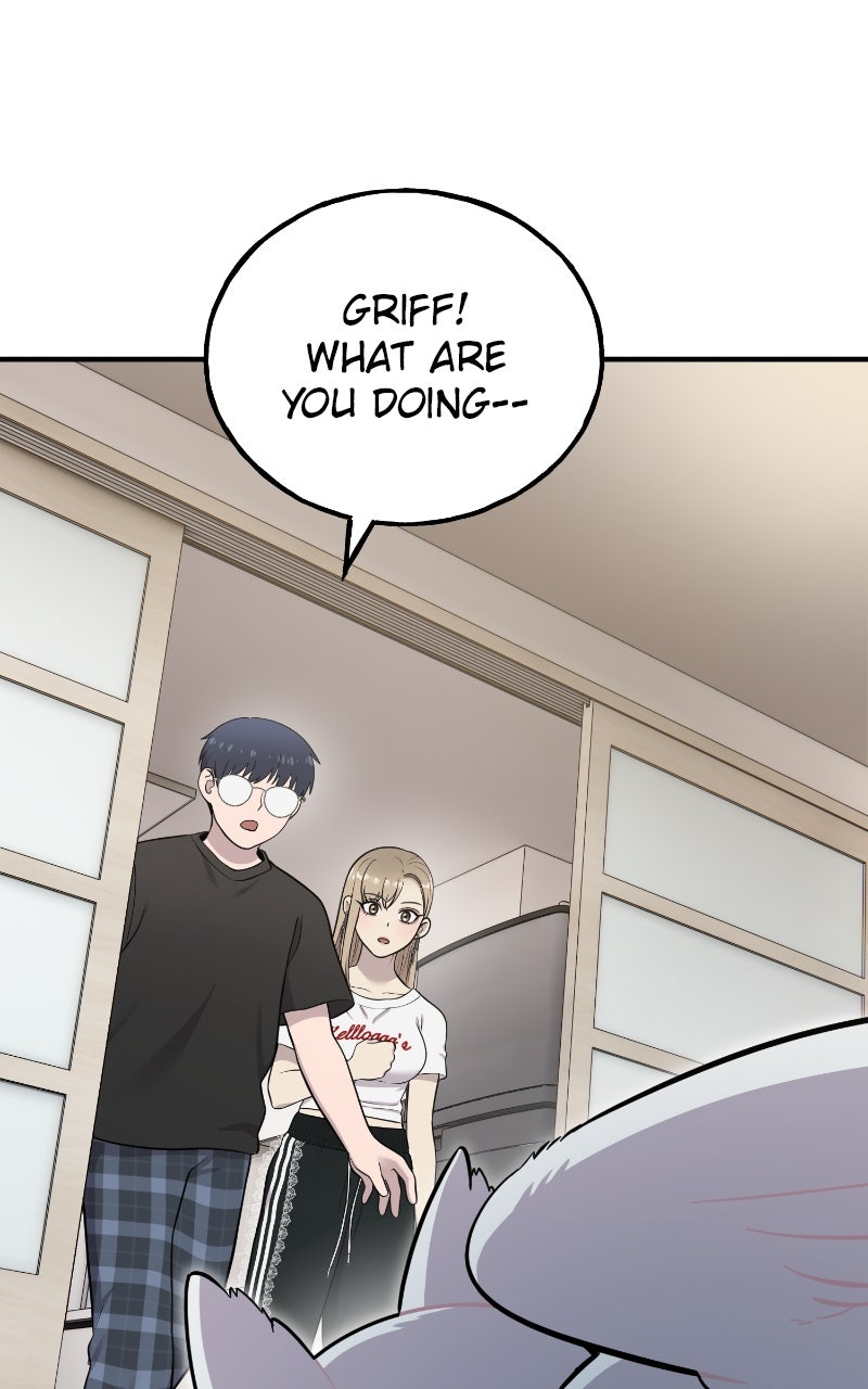 Read Hello, Little Griffin! chapter 14 image 16 on Lezhin