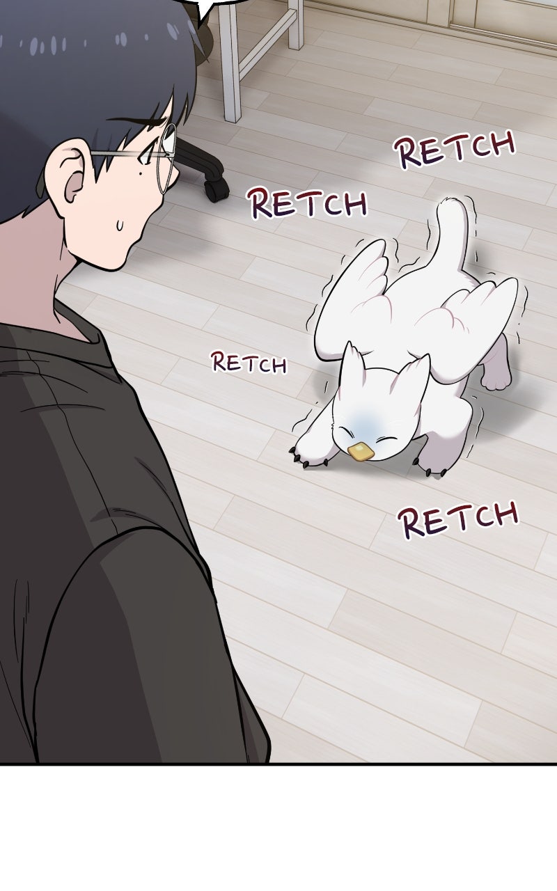 Read Hello, Little Griffin! chapter 14 image 18 on Lezhin