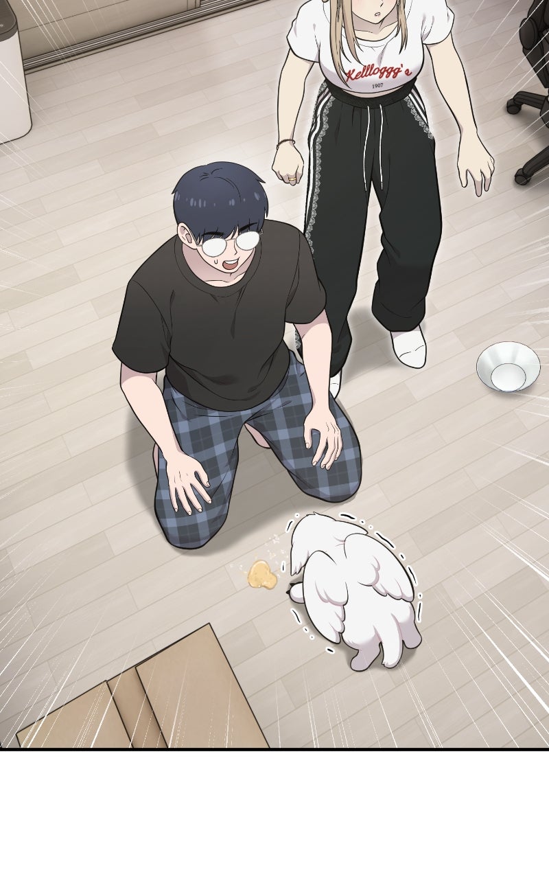 Read Hello, Little Griffin! chapter 14 image 23 on Lezhin