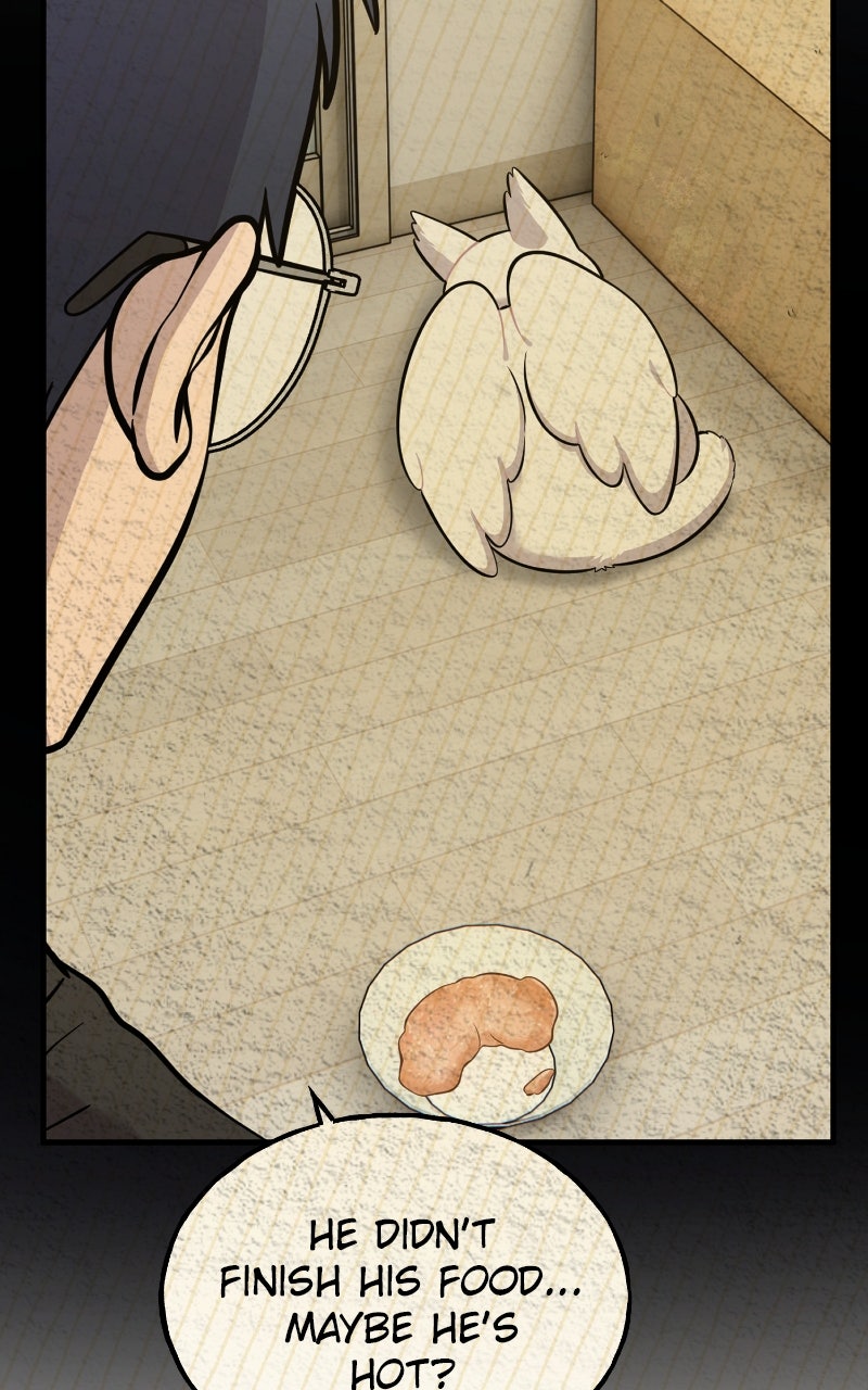 Read Hello, Little Griffin! chapter 14 image 33 on Lezhin