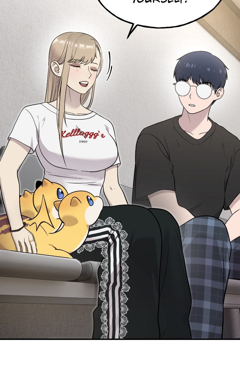 Read Hello, Little Griffin! chapter 14 image 46 on Lezhin