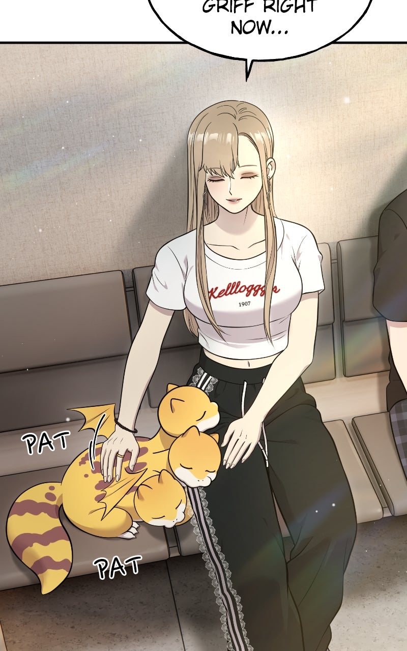 Read Hello, Little Griffin! chapter 14 image 54 on Lezhin