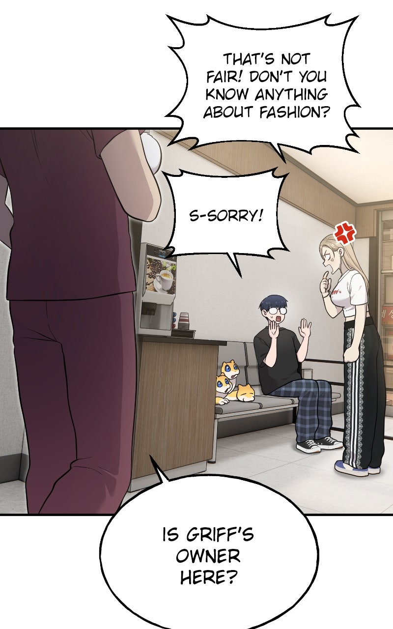Read Hello, Little Griffin! chapter 14 image 62 on Lezhin