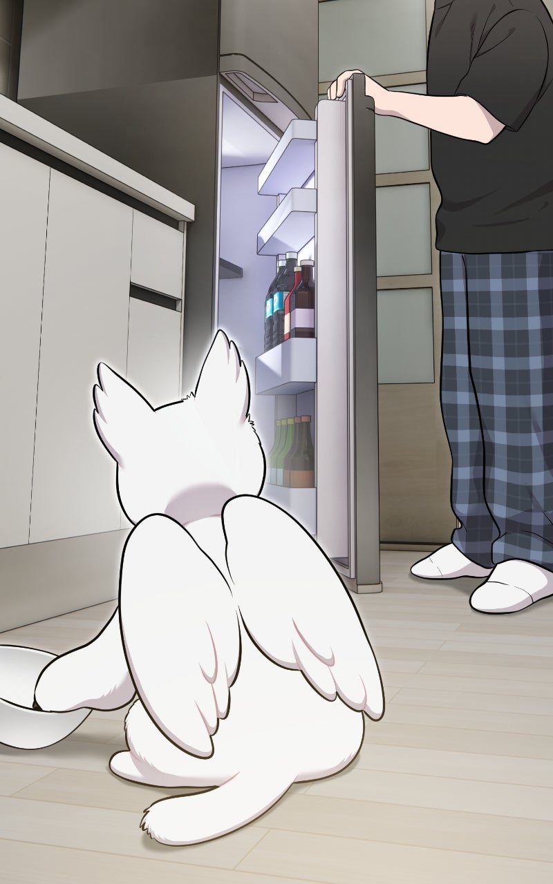 Read Hello, Little Griffin! chapter 14 image 79 on Lezhin