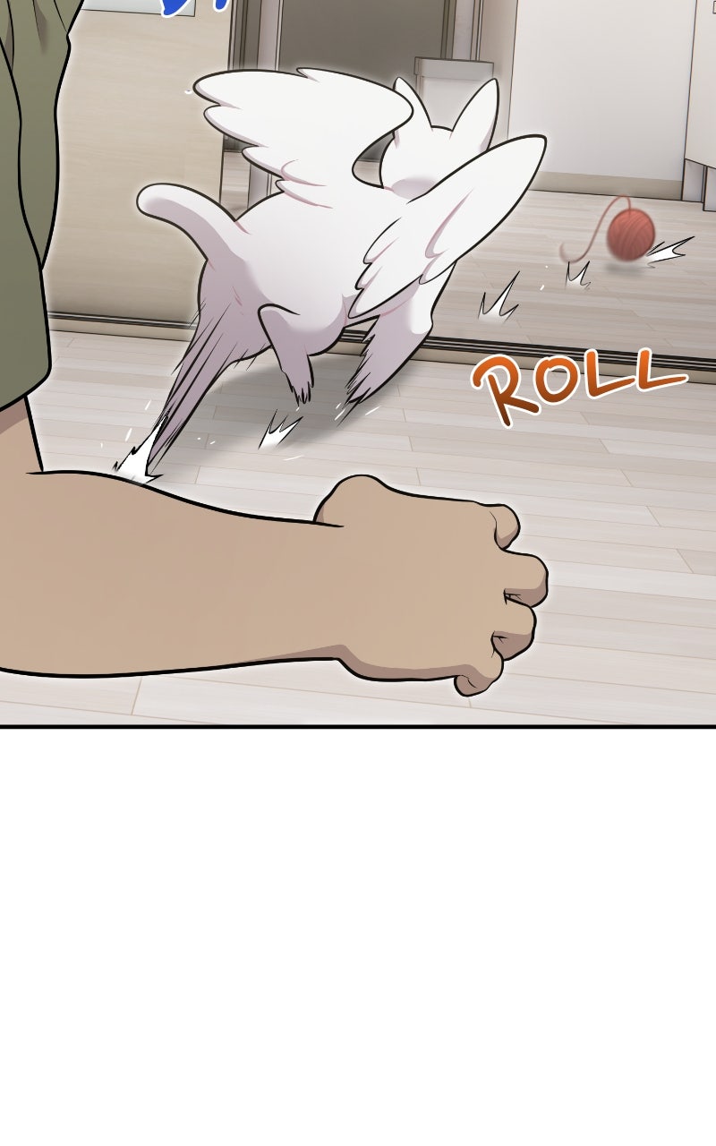 Read Hello, Little Griffin! chapter 16 image 45 on Lezhin