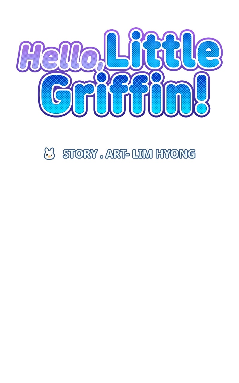 Read Hello, Little Griffin! chapter 16 image 8 on Lezhin