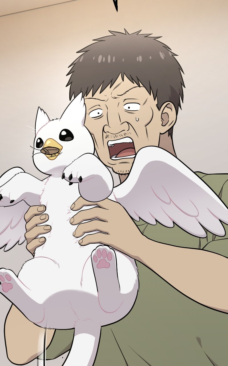 Read Hello, Little Griffin! chapter 16 image 80 on Lezhin