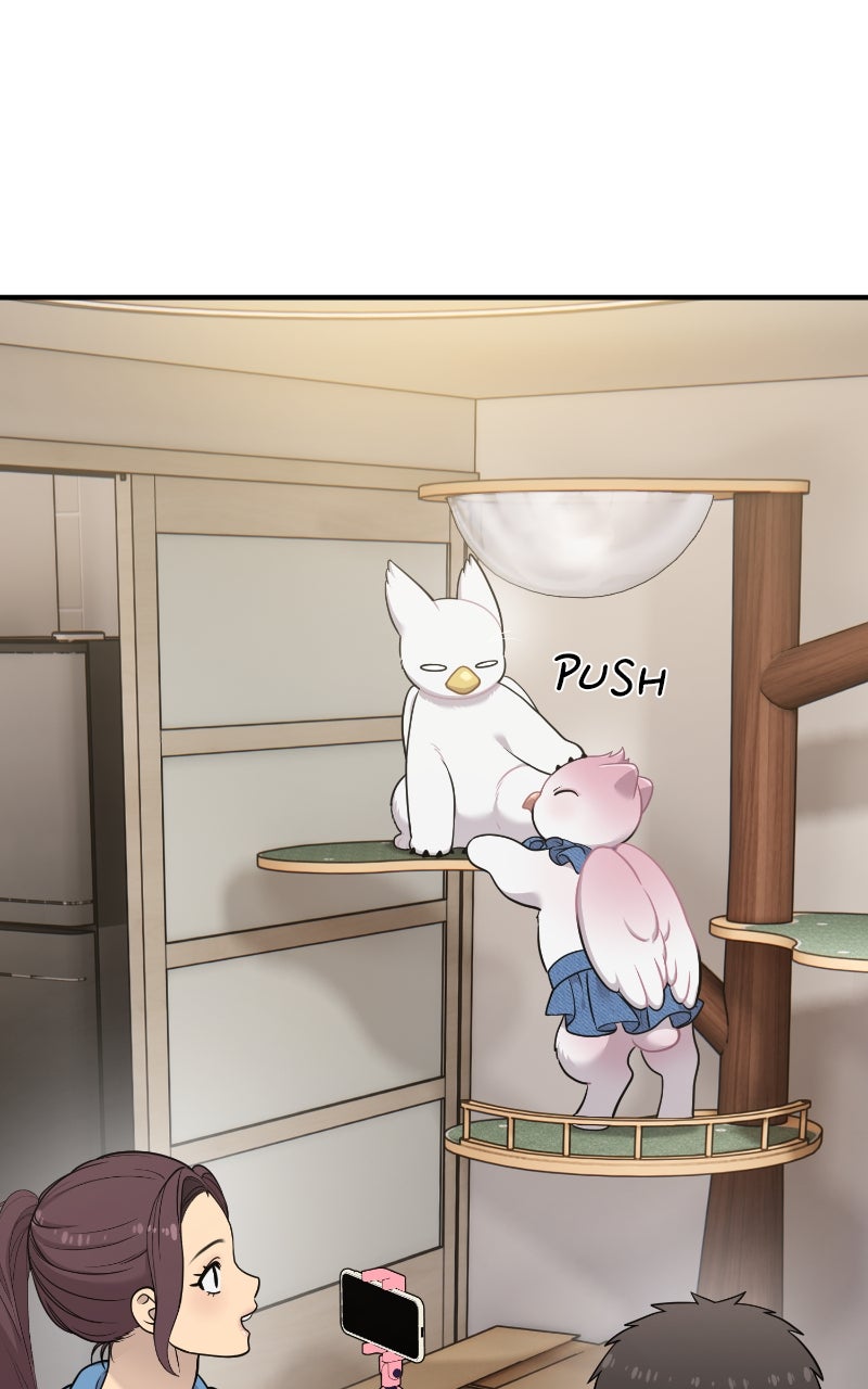 Read Hello, Little Griffin! chapter 18 image 100 on Lezhin