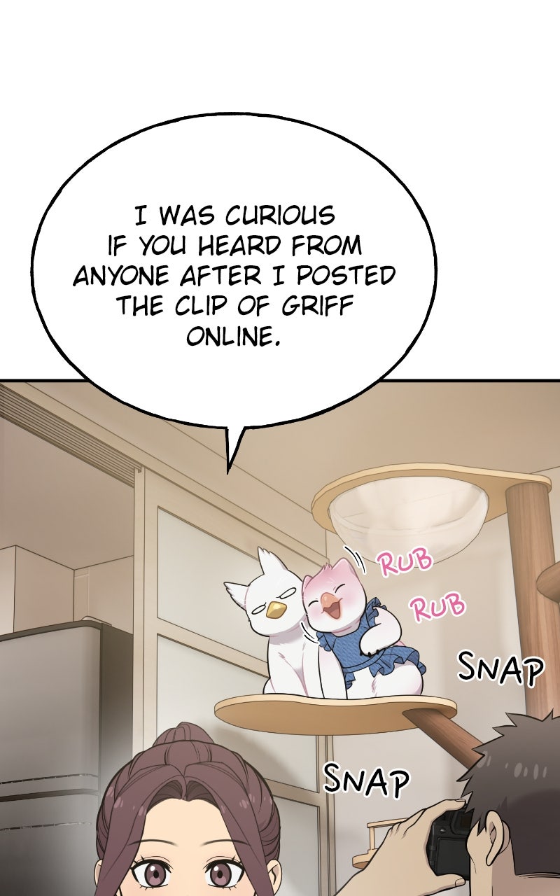 Read Hello, Little Griffin! chapter 18 image 106 on Lezhin
