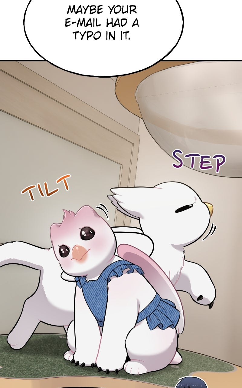 Read Hello, Little Griffin! chapter 18 image 112 on Lezhin