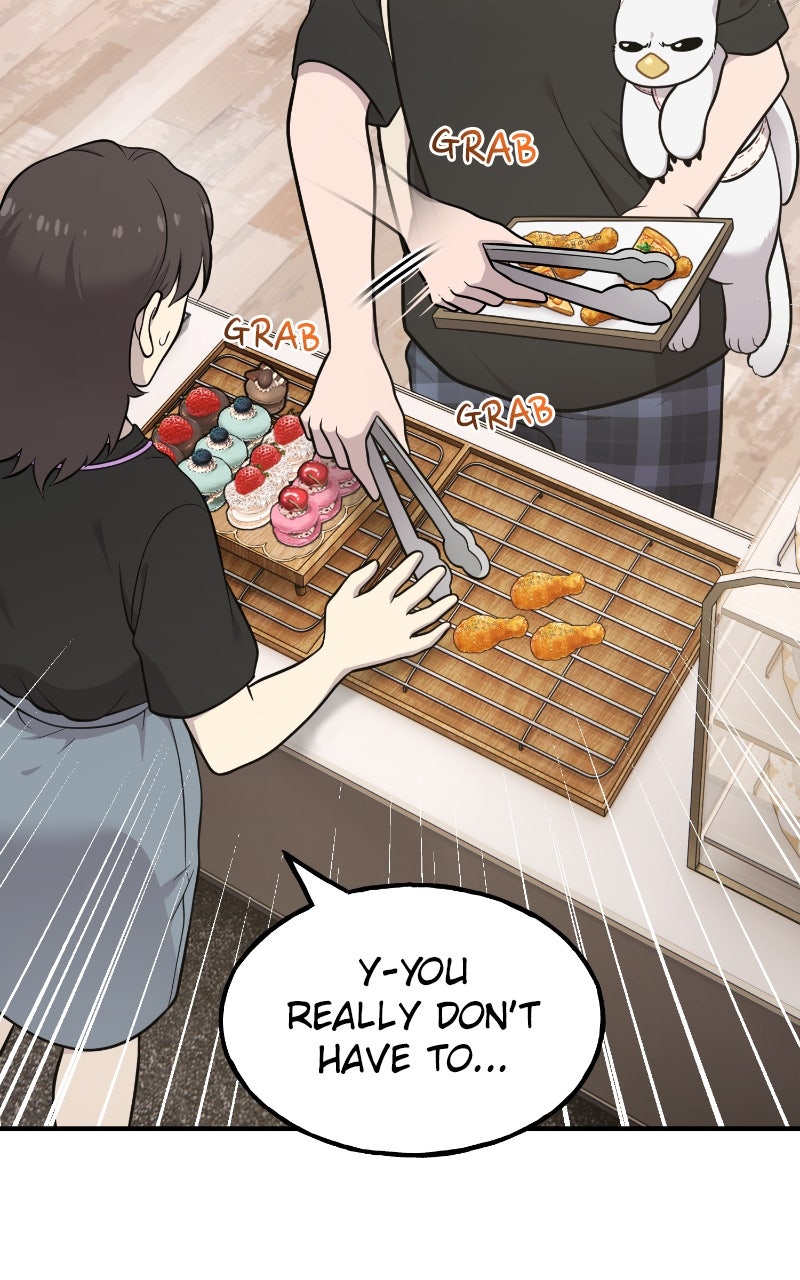 Read Hello, Little Griffin! chapter 18 image 13 on Lezhin