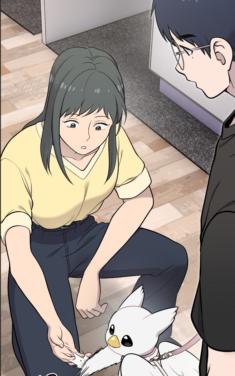 Read Hello, Little Griffin! chapter 18 image 3 on Lezhin