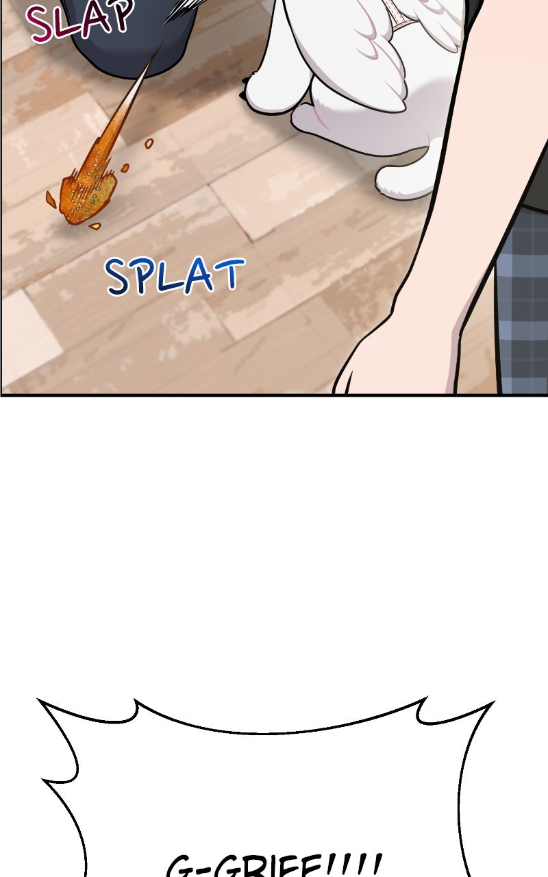 Read Hello, Little Griffin! chapter 18 image 4 on Lezhin