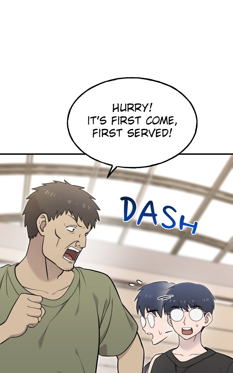 Read Hello, Little Griffin! chapter 18 image 47 on Lezhin