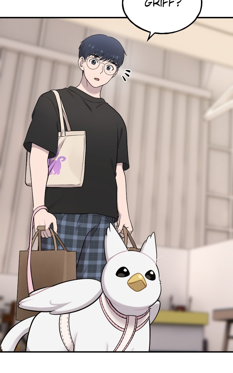 Read Hello, Little Griffin! chapter 18 image 49 on Lezhin