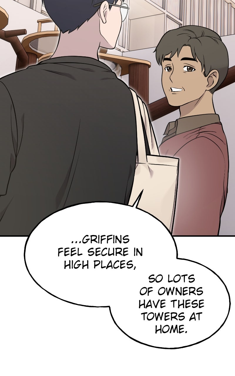 Read Hello, Little Griffin! chapter 18 image 66 on Lezhin
