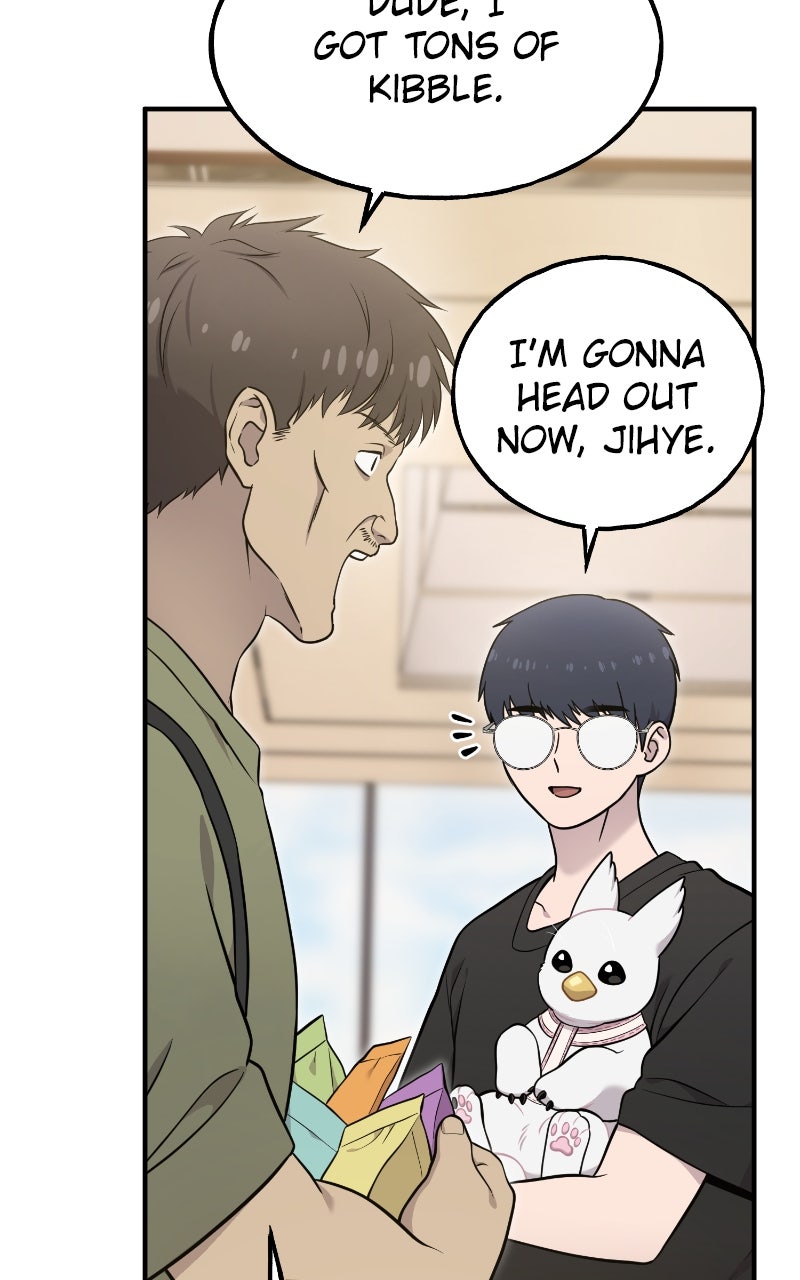 Read Hello, Little Griffin! chapter 18 image 73 on Lezhin