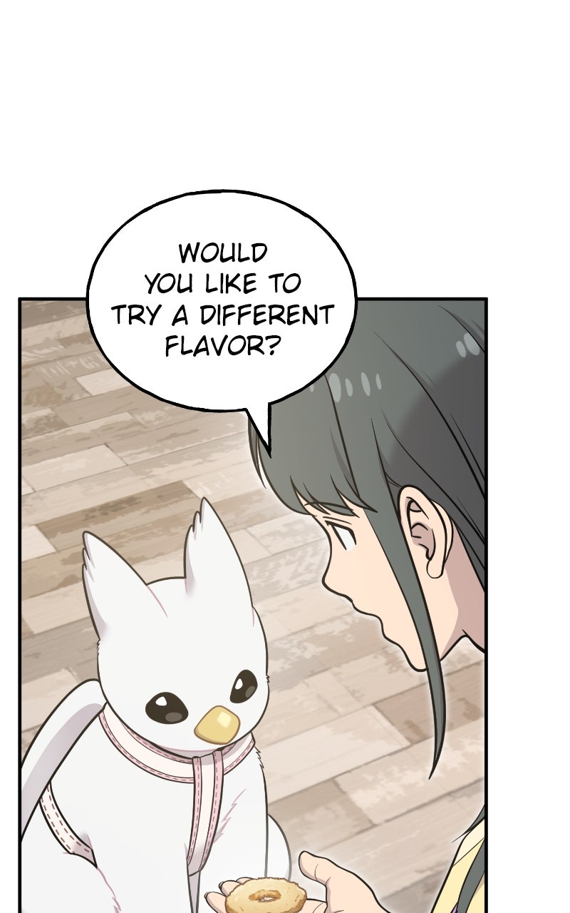 Read Hello, Little Griffin! chapter 18 image 9 on Lezhin