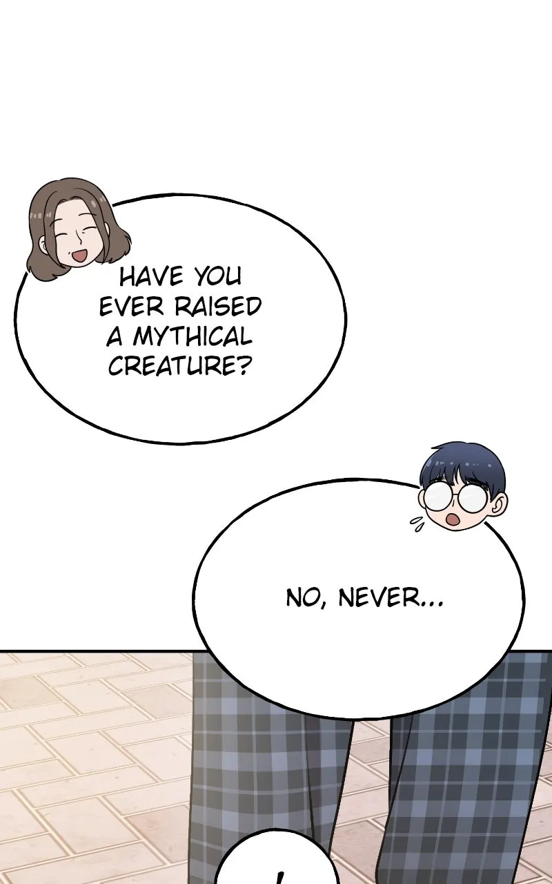 Read Hello, Little Griffin! chapter 2 image 24 on Lezhin