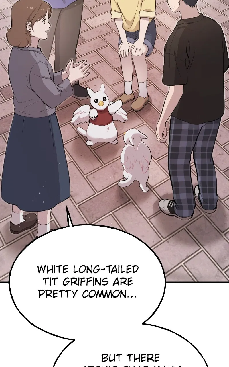Read Hello, Little Griffin! chapter 2 image 4 on Lezhin