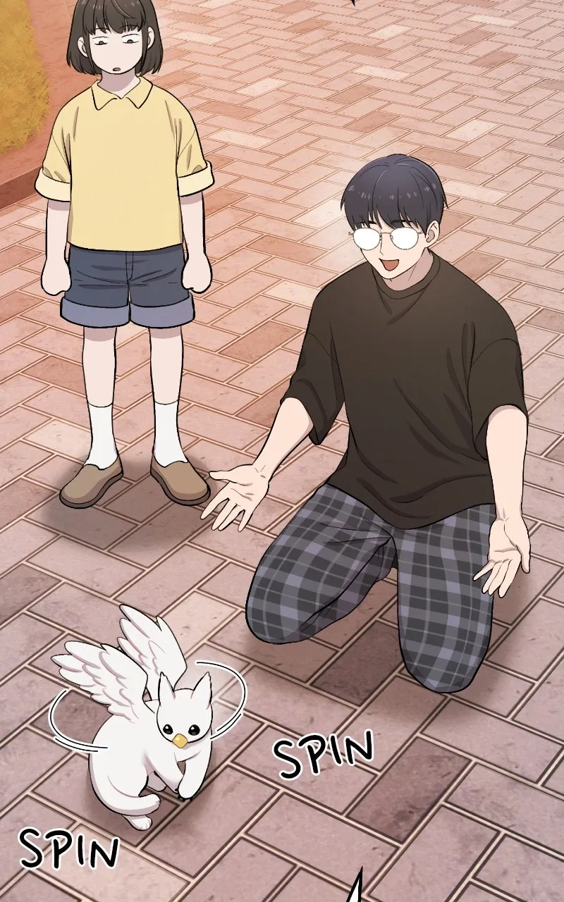 Read Hello, Little Griffin! chapter 2 image 46 on Lezhin
