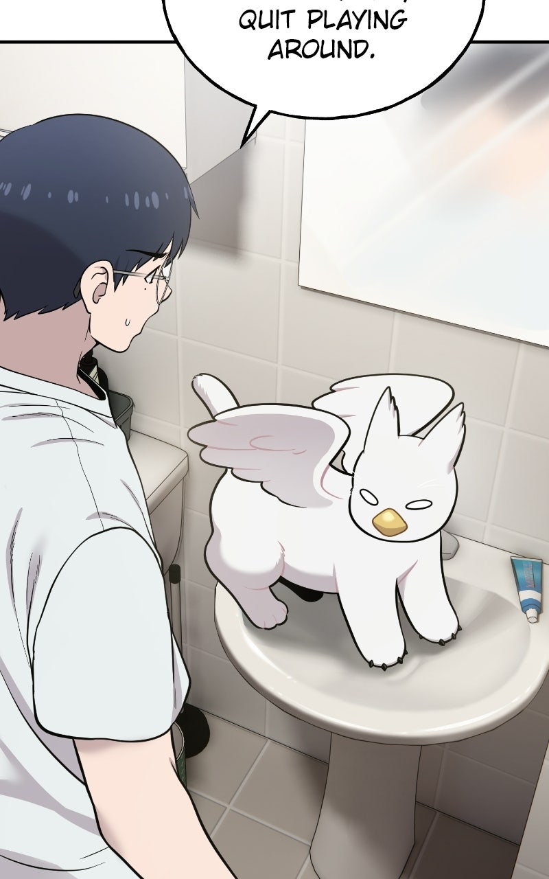 Read Hello, Little Griffin! chapter 20 image 18 on Lezhin