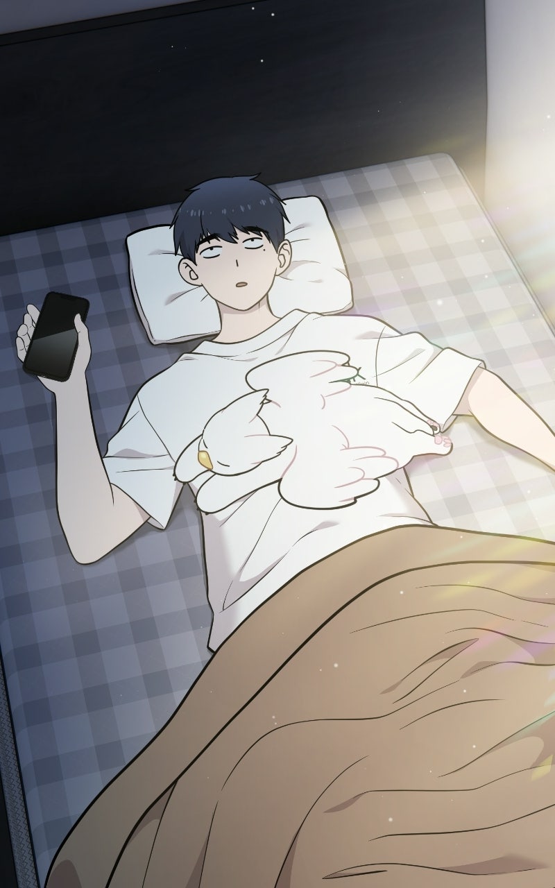 Read Hello, Little Griffin! chapter 20 image 2 on Lezhin