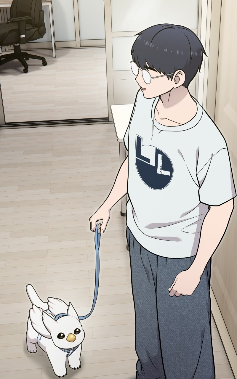 Read Hello, Little Griffin! chapter 20 image 33 on Lezhin