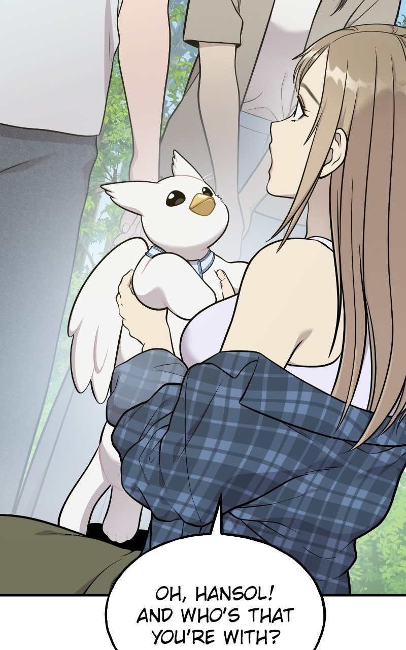 Read Hello, Little Griffin! chapter 20 image 81 on Lezhin