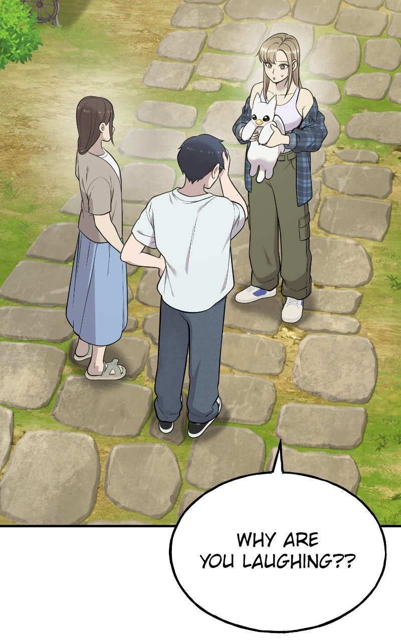Read Hello, Little Griffin! chapter 20 image 84 on Lezhin