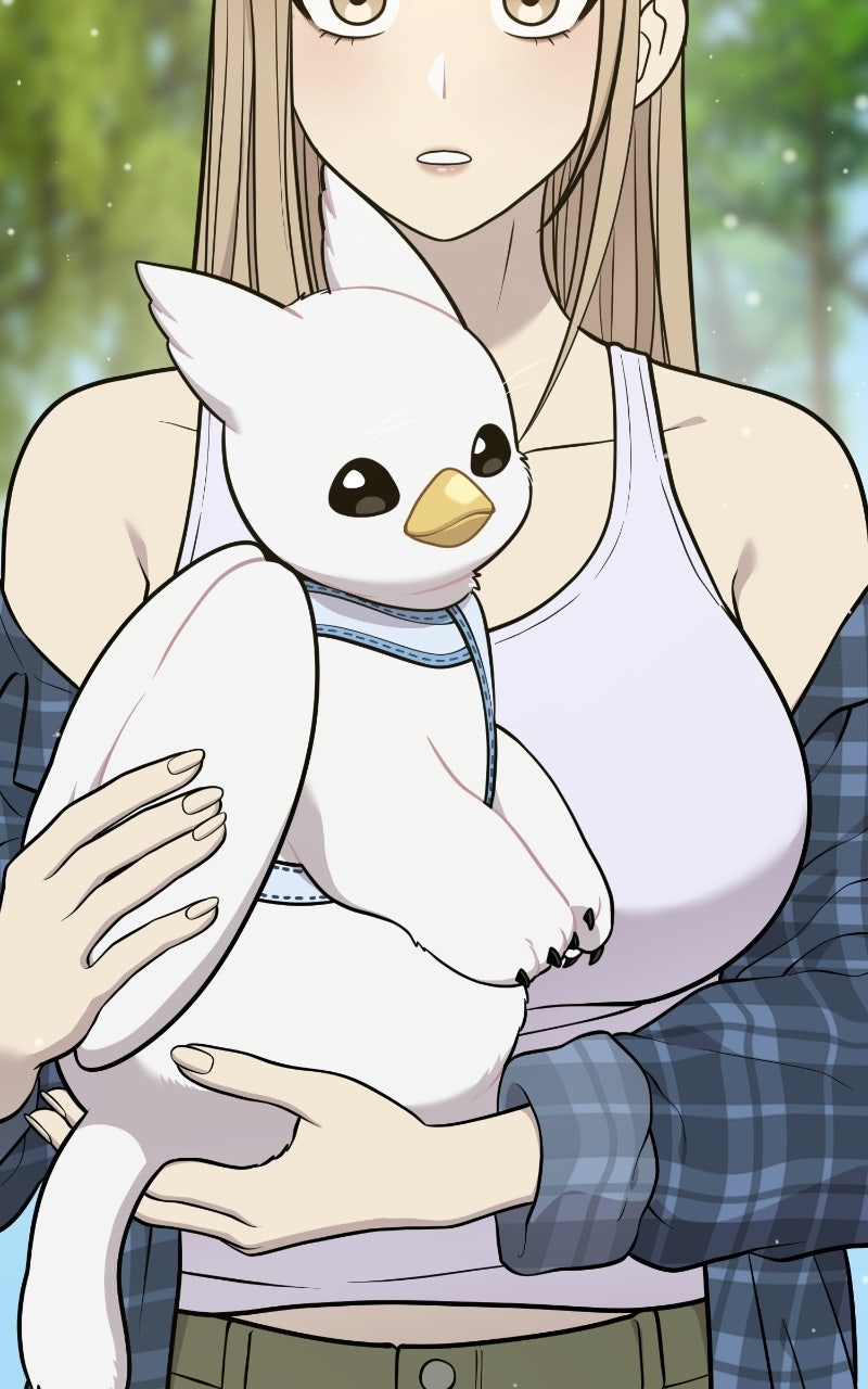 Read Hello, Little Griffin! chapter 20 image 89 on Lezhin