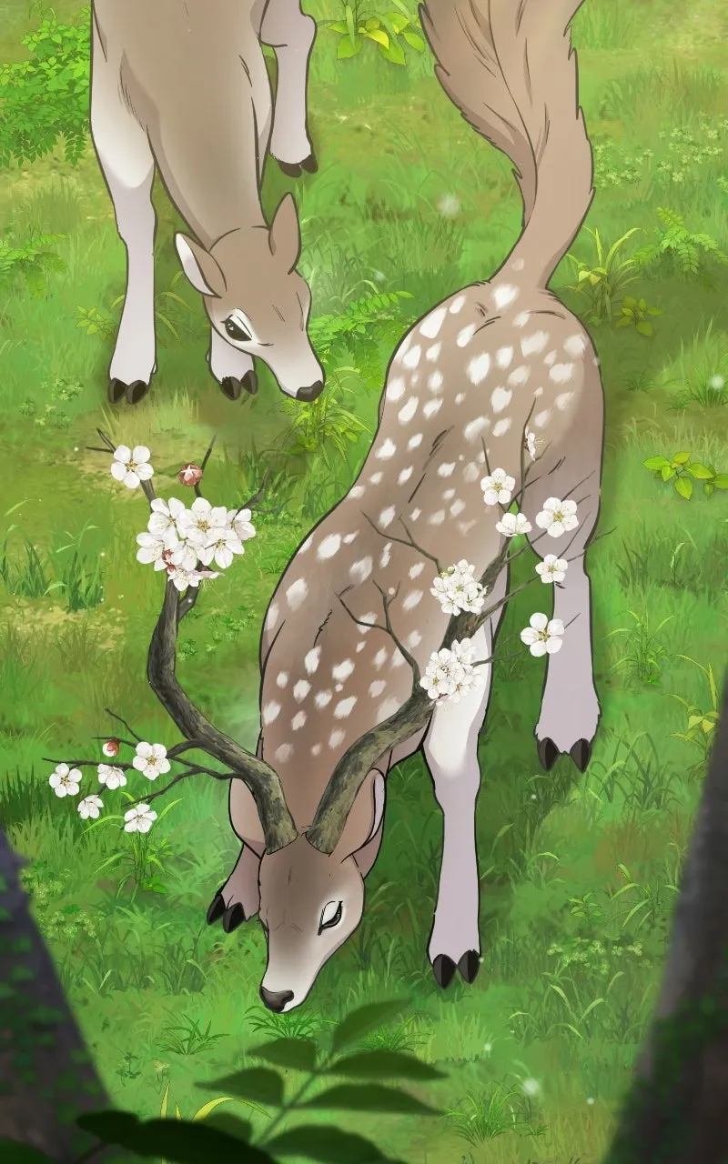 Read Hello, Little Griffin! chapter 23 image 1 on Lezhin