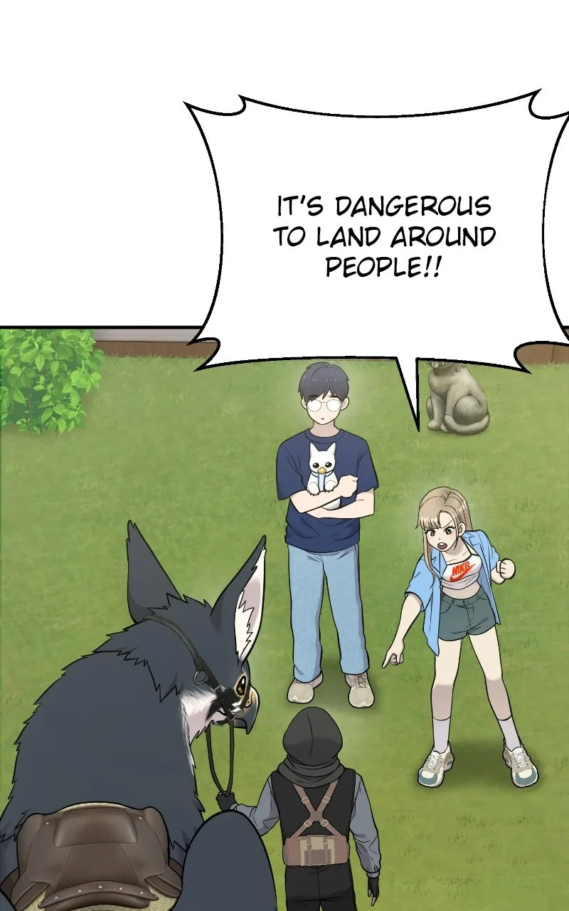 Read Hello, Little Griffin! chapter 23 image 102 on Lezhin