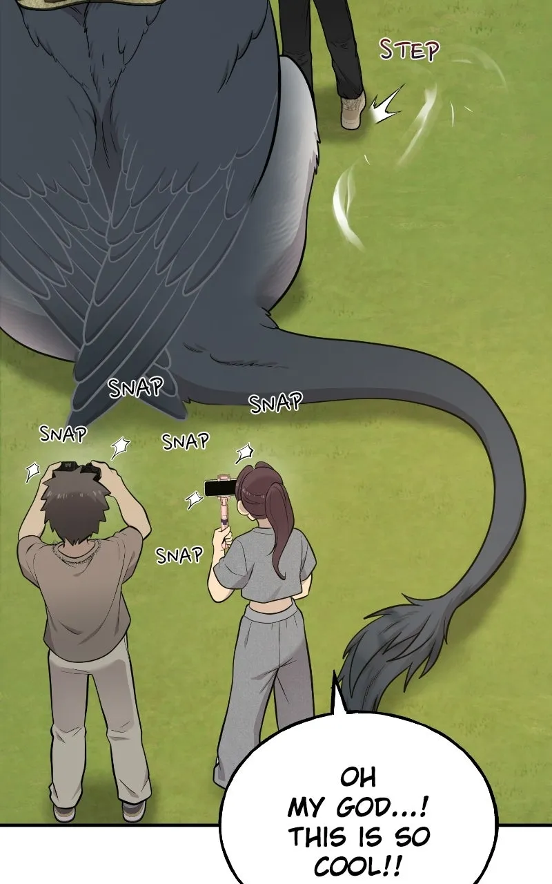 Read Hello, Little Griffin! chapter 23 image 103 on Lezhin