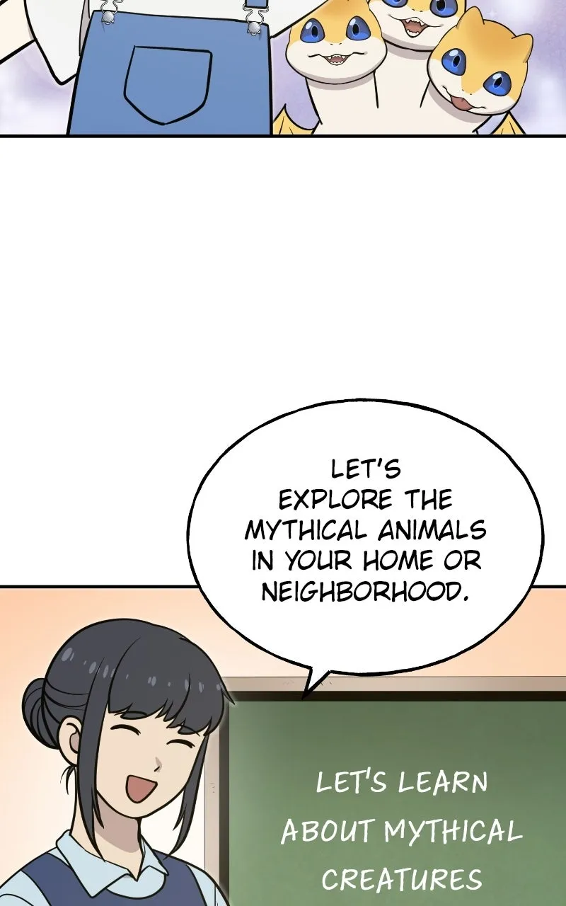 Read Hello, Little Griffin! chapter 23 image 116 on Lezhin