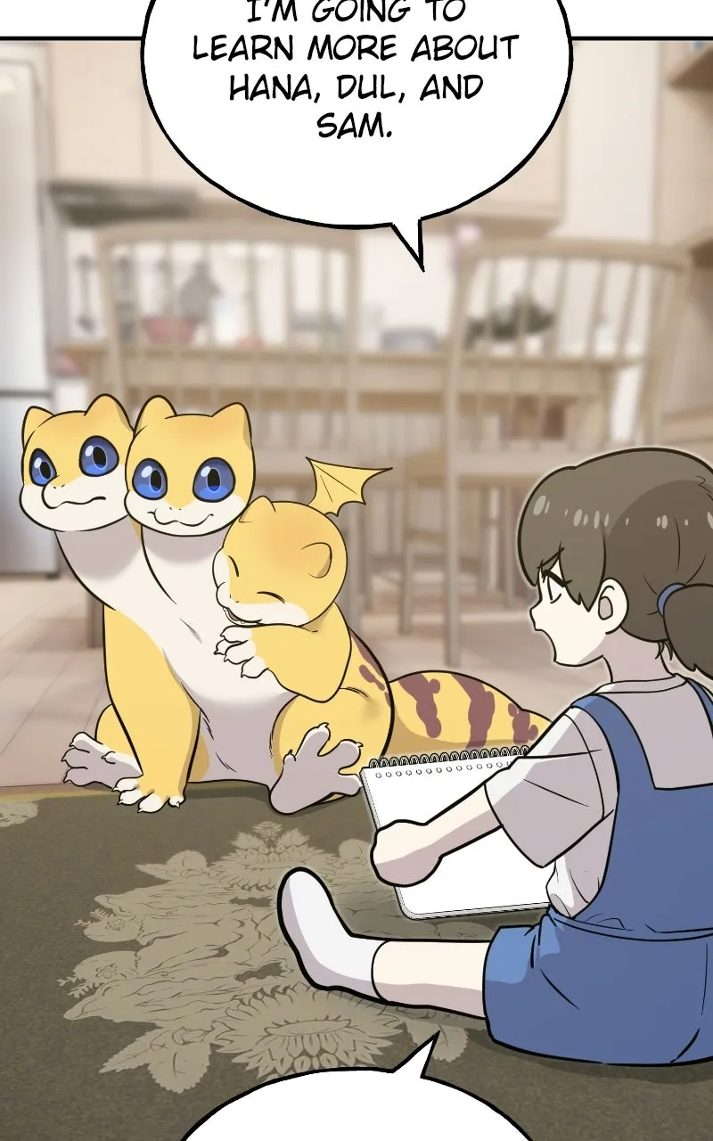 Read Hello, Little Griffin! chapter 23 image 118 on Lezhin