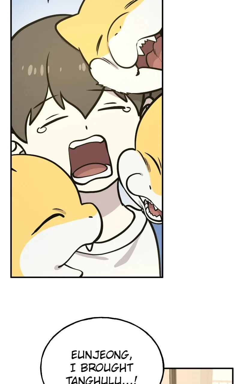 Read Hello, Little Griffin! chapter 23 image 128 on Lezhin