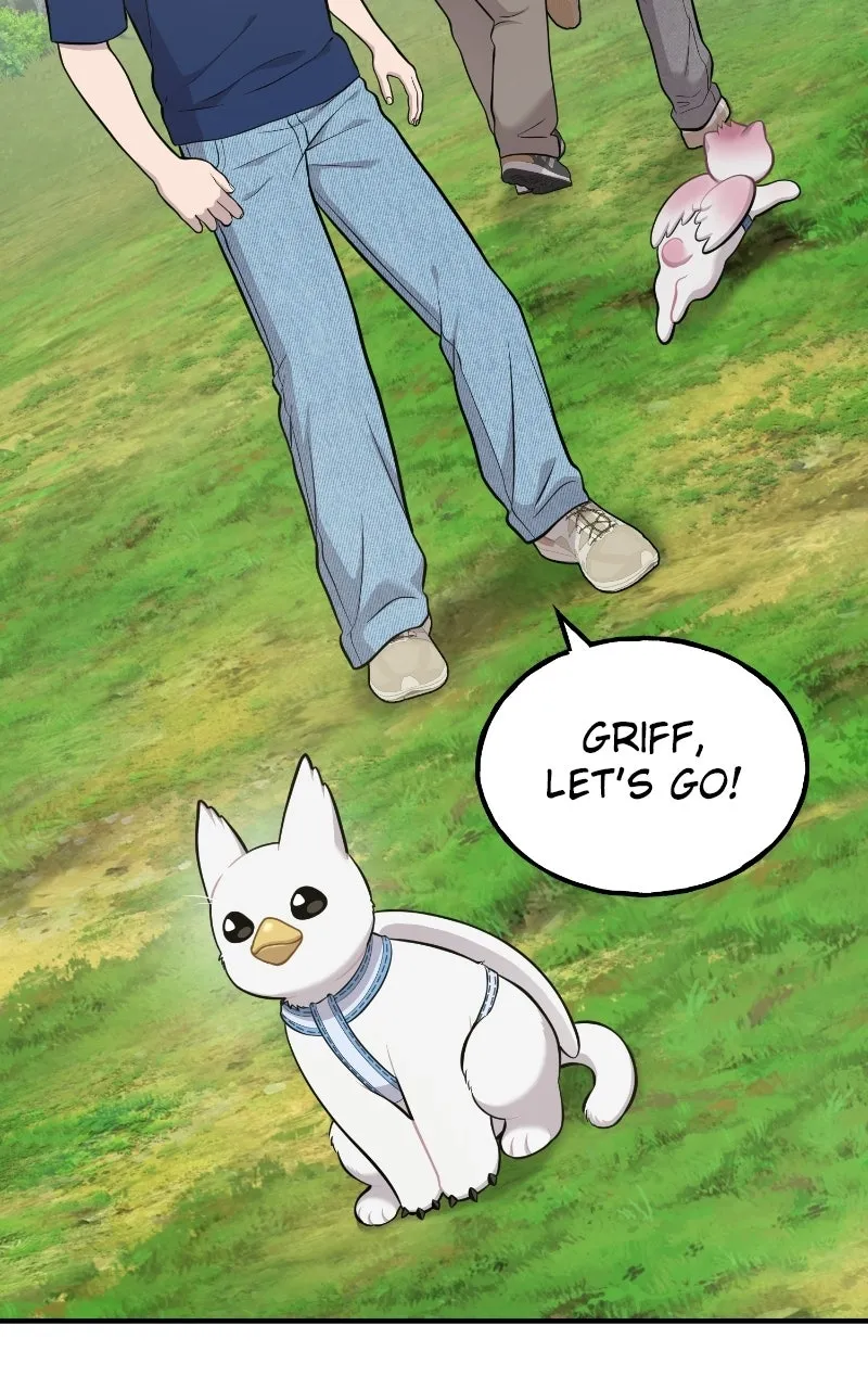 Read Hello, Little Griffin! chapter 23 image 43 on Lezhin