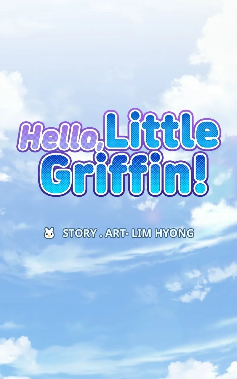 Read Hello, Little Griffin! chapter 23 image 8 on Lezhin