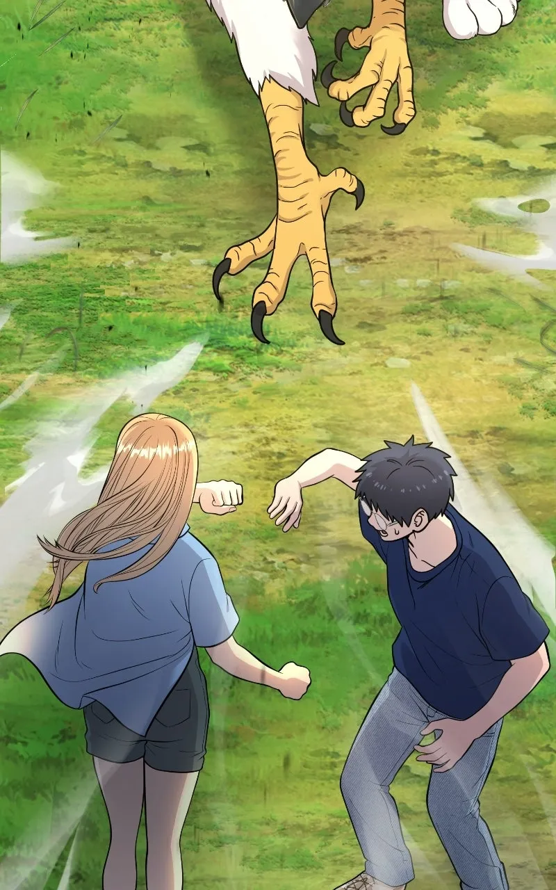 Read Hello, Little Griffin! chapter 23 image 93 on Lezhin