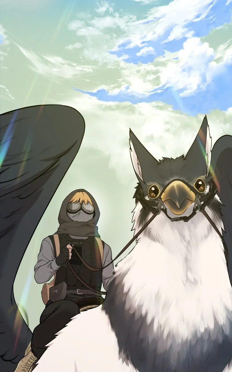 Read Hello, Little Griffin! chapter 23 image 98 on Lezhin