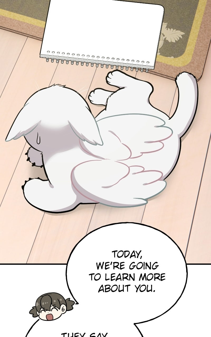 Read Hello, Little Griffin! chapter 24 image 104 on Lezhin